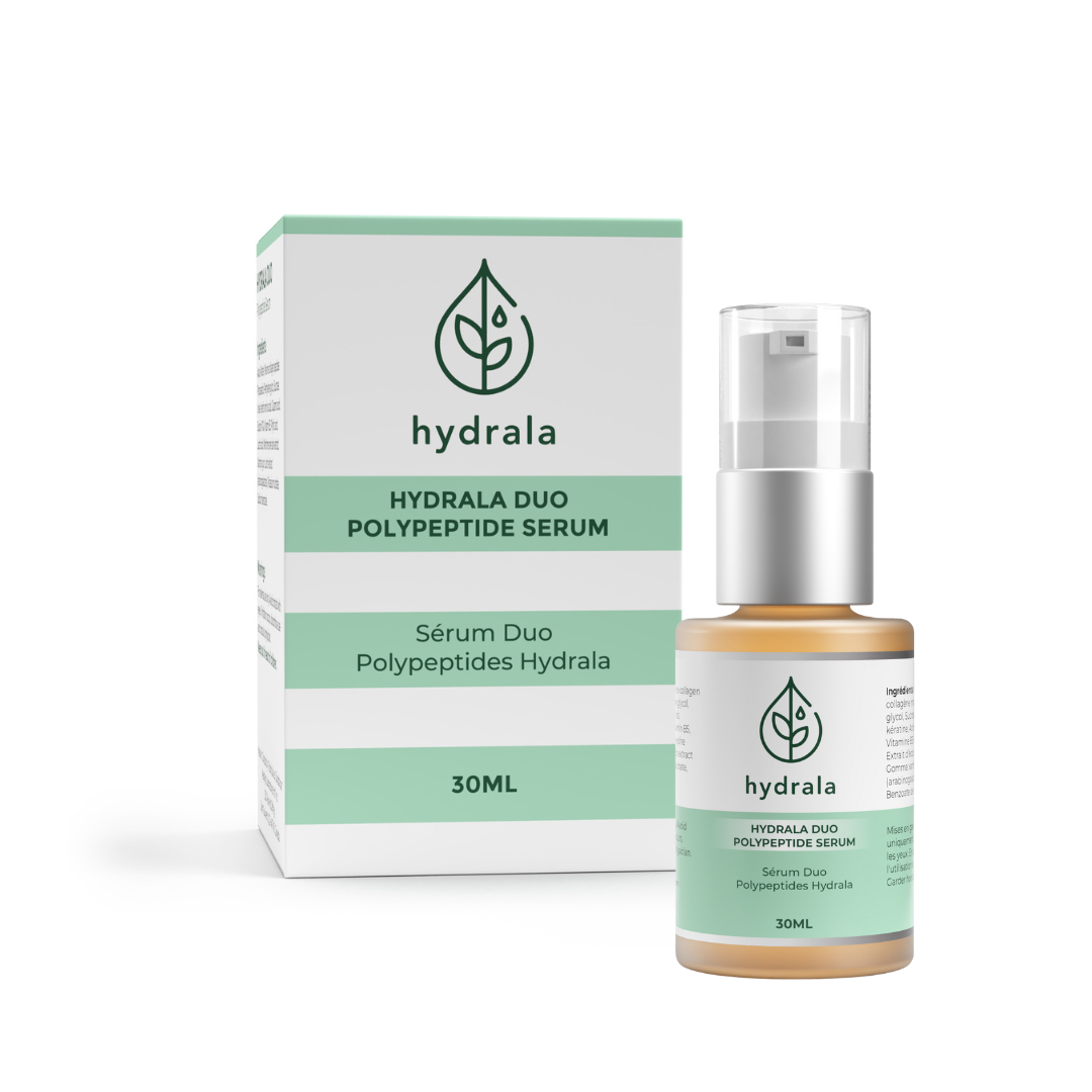 Hydrala Duo Polypeptide Serum