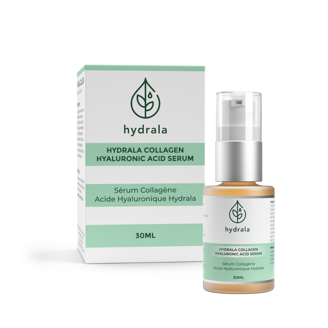 Hydrala Collagen + HA Serum