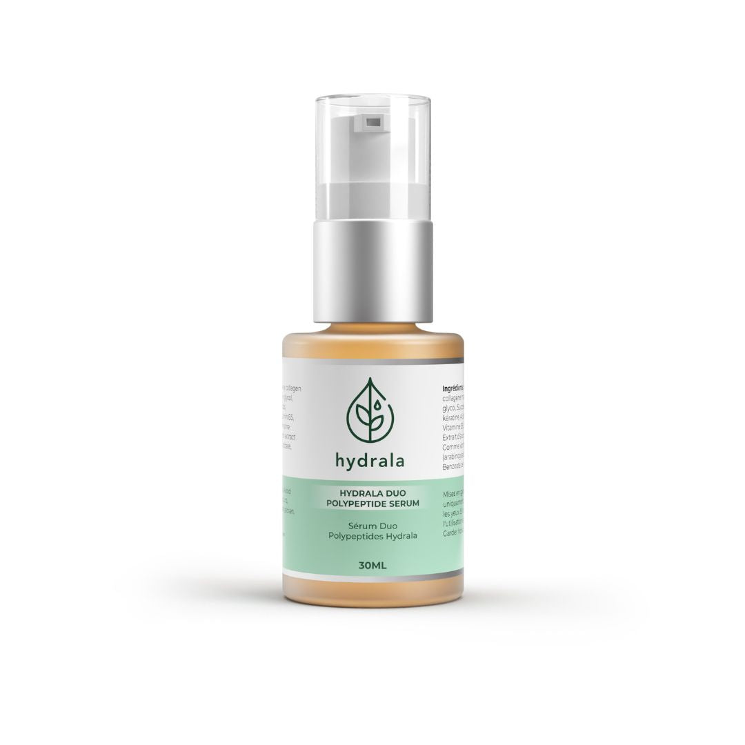 Hydrala Duo Polypeptide Serum